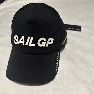 Sail GP black Cap